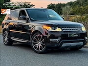 Land Rover Range Rover Sport - 2.0 SD4 HSE AIRCO LUCHT LED-XENON PDC CAM NWE KETTING