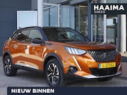 Peugeot 2008 - 1.2 PureTech GT | 130PK | Afneembare trekhaak | Zwart dak |