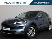 Ford Kuga - 2.5 PHEV Titanium X | Winter Pakket | Cruise Control adaptie