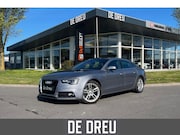 Audi A5 - 1.8 TFSI 177pk | S-LINE | SCHUIFDAK |VOL LEDER | KEYLESS | S