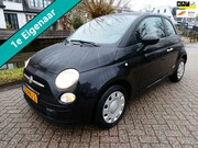 Fiat 500 - 1.2 Pop 4-Cilinder 1e eigenaar Airco Zuinig B-Label Historie