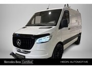 Mercedes-Benz Sprinter - 317 Diesel L1/H1 Automaat RWD | Standkachel | Stoelverwarmin