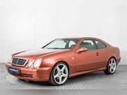 Mercedes-Benz CLK-Klasse - Coupé Elegance AMG