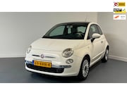 Fiat 500 - 1.2 Lounge | NL-AUTO | AUTOMAAT | AIRCO | PANORAMADAK |