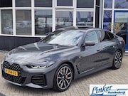 BMW 4-serie Gran Coupe - 420i Business Edition M-SPORT SCHUIFDAK CAMERA NL-AUTOS
