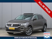Volkswagen T-Roc - 1.5 TSI 150pk DSG Sport | Panorama dak | Vol leder | Stoelve