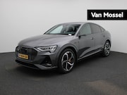 Audi e-tron Sportback - 55 quattro S edition 95 kWh | 360 Camera | Parkeersensoren |