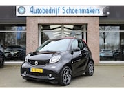 Smart EQ Fortwo - cabrio prime 18 kWh LEER CARPLAY STOELVERW. NAVI AIRCO CLIMA