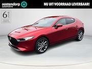 Mazda 3 - 2.5 e-SkyActiv-G M Hybrid 140 Exc-line Bns Edition | 360 Cam