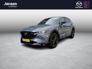 Mazda CX-5 - 2.0 SkyActiv-G 165 Sportive Automaat, Trekhaak, Leder, 1e Ei