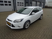 Ford Focus - 1.6 TDCI ECOnetic Lease Titanium
