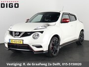 Nissan Juke - 1.6 DIG-T All Mode Nismo RS | 360° Camera | Navigatie | 4X4