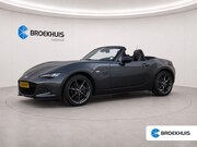 Mazda MX-5 - 2.0 SKYACTIV-G 160PK GT-M / NAVI / LEDER / XENON / LED / PDC