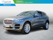 Jaguar F-Pace - 2.0 Portfolio AWD 25t | PANORAMADAK | LEDEREN BEKLEDING |