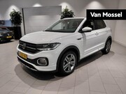 Volkswagen T-Cross - 1.0 TSI Style Airco | Cruise Control | Dakrails | Lederen St