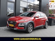 Hyundai Kona - 1.6 GDI HEV Fashion Design Sky Automaat (Navi, Camera, Adapt