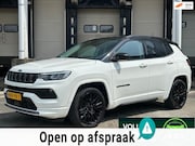 Jeep Compass - 4xe 240 Plug-in Hybrid Electric S / Lederen bekleding / Rijk