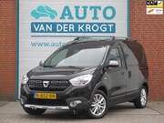 Dacia Dokker - 1.3 TCe Stepway, Airco, Navi, 1e Eig, APK 3-28