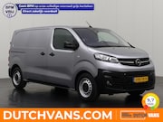 Opel Vivaro-e - Electric Lang 75 kWh | Navigatie | Camera | Multimedia | Bet