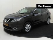 Nissan Qashqai - 1.2 Business Edition | airco automatisch, audio-navigatie fu