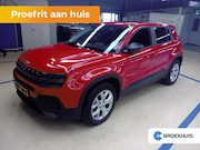 Jeep Avenger - Business Edition 54 kWh | Achteruitrijcamera | Airco (automa