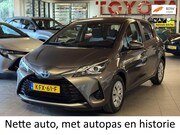 Toyota Yaris - 1.5 Hybrid Active, Autopas Met historie