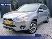 Mitsubishi ASX - 1.6 Invite+ ClearTec Cruise Garantie NAV PDC Trekhaak NAP US