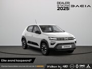 Dacia Spring - Expression Electric 70 | Cruise Control met snelheidsbegrenz