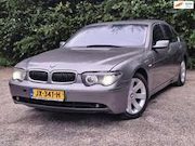 BMW 7-serie - 745 745i Executive | Leder + Cruise Nu € 2.950
