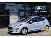 Ford Fiesta - 5-DEURS CONNECT AIRCO APPLE/ANDROID PARK-SENSOREN NAVIGATIE 