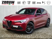 Alfa Romeo Stelvio - 2.0 Turbo 280 PK AWD Veloce Ti | Rosso 8C | Carplay | Carbon