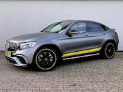 Mercedes-Benz GLC-Klasse Coupe - GLC 63 S 4MATIC+ | Edition1 | Magno
