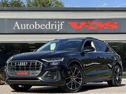 Audi Q8 - 55 TFSI e quattro Pro Line | 22" LM | Memory | ACC | Trekhaa
