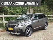 Peugeot 5008 - 1.2 131PK Automaat|LED|7Pers|Nette auto