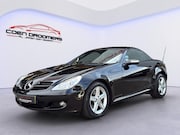 Mercedes-Benz SLK-klasse - 280 /Apple & Android Carplay/Navi/Stoel&Nek verw./Harman Kar