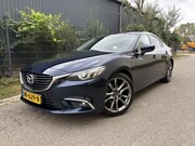 Mazda 6 - 2.0 SkyActiv-G 165 GT-M / LEER / HEAD-UP / NAVI / TREKHAAK /