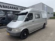 Mercedes-Benz Sprinter - 212 D MERCEDES BUSCAMPER NETTE BUSCAMPER