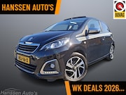 Peugeot 108 - 1.0 e-VTi Allure TOP! CABRIODAK