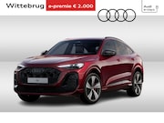 Audi Q5 Sportback - e-hybrid 367pk quattro S tronic S edition Competition