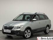 Skoda Fabia - Combi 1.2 TSI Scout/ Airco/ Cruise Contr./ Nette