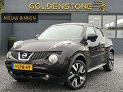 Nissan Juke - 1.6 Connect Edition 1e Eigenaar l Navi l Camera l 117pk l Cl