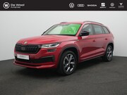 Skoda Kodiaq - 1.5 TSI 150 pk DSG Sportline Business | Trekhaak | Navigatie