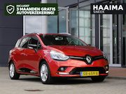 Renault Clio - Estate 0.9 TCe Limited 90pk | Navigatie | Trekhaak | Airco |