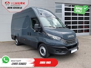 Iveco Daily - 35S21HV 3.0 180 pk Aut. L2H3 LED/ 3.5t Trekverm./ Adapt.Crui