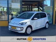 Volkswagen Up! - 1.0 Groove Up! White - leer - navi - trekhaak