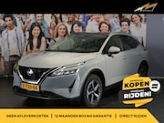 Nissan Qashqai - 1.3 MHEV Xtronic N-Connecta *1.800KG Trekgewicht!* - Occasio