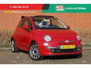 Fiat 500C - 0.9 TwinAir 86pk Lounge | NL-auto | Cabrio | Airco | Parkeer
