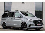 Mercedes-Benz V-klasse - 300d / Lang / DC / Black Edition / Burmester / 2x Elec Schui