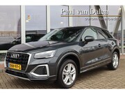 Audi Q2 - 35TFSI 150PK S TRONIC AUTOMAAT Navi carplay | Camera | Adapt