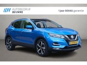 Nissan Qashqai - 1.3 DIG-T 140pk Tekna | Navi | App Connect | Climate | Cruis